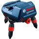 Тримач Bosch RM 3 Professional з тримачем BM3, пультом RC2, вкладками для L-boxx
