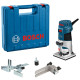 Фрезер Bosch GKF 600 Professional