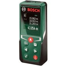 Лазерний далекомір Bosch Universal Distance 50 з чохлом