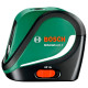 Лазерний нівелір Bosch UniversalLevel 2 SET, зі штативом, чохлом