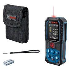 Лазерний далекомір Bosch GLM 50-27 C Professional з чохлом