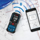 Лазерний далекомір Bosch GLM 50-27 C Professional з чохлом