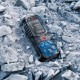 Лазерний далекомір Bosch GLM 50-27 C Professional з чохлом