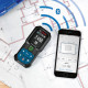 Лазерний далекомір Bosch GLM 50-27 CG Professional з акб BA 3.7V 1.0Ah A та кабелем USB-C