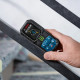 Лазерний далекомір Bosch GLM 50-27 CG Professional з акб BA 3.7V 1.0Ah A та кабелем USB-C