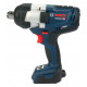 Акумуляторний ударний гайковерт Bosch GDS 18V-1050 H Professional, 2 акб ProCore 8 Ah і з/п GAL 1880 CV, в L-Boxx 136