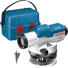 Оптичний нівелір Bosch GOL 20 D Professional в кейсі
