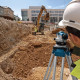 Оптичний нівелір Bosch GOL 20 D Professional в кейсі