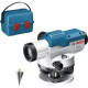 Оптичний нівелір Bosch GOL 26 D Professional в кейсі