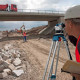 Оптичний нівелір Bosch GOL 26 D Professional в кейсі