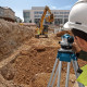 Оптичний нівелір Bosch GOL 26 D Professional в кейсі