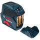 Лазерний нівелір Bosch GLL 2-10 Professional з чохлом