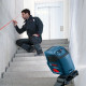 Лазерний нівелір Bosch GLL 2-10 Professional з чохлом