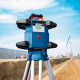 Ротаційний лазерний нівелір Bosch GRL 600 CHV Professional, в кейсі
