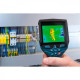 Тепловізор Bosch GTC 400 C Professional, в L-Boxx 136 з 1 акб GBA 12V 2 Ah і з/п GAL 12V-40