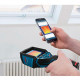 Тепловізор Bosch GTC 400 C Professional, в L-Boxx 136 з 1 акб GBA 12V 2 Ah і з/п GAL 12V-40