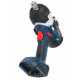 Акумуляторний ударний гайковерт Bosch GDS 18V-1050 H Professional, 2 акб GBA 5 Ah і з/п GAL 18V-40, в L-Boxx 136