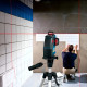 Лазерний нівелір Bosch GLL 3-80 С Professional, з мішенню, чохлом