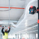 Лазерний нівелір Bosch GLL 3-80 С Professional, акб GBA 12 V 2 Ah і з/п, з приймачем LR 7, тримачем BM 1, в кейсі