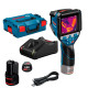 Тепловізор Bosch GTC 600 C Professional, в L-Boxx 136 з акб GBA 12V 2.0Ah і з/п GAL 12V-40