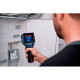 Тепловізор Bosch GTC 600 C Professional, в L-Boxx 136 з акб GBA 12V 2.0Ah і з/п GAL 12V-40