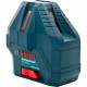 Лазерний нівелір Bosch GLL 5-50 X Professional з міні-штативом і сумкою