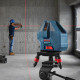 Лазерний нівелір Bosch GLL 5-50 X Professional з міні-штативом і сумкою