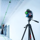 Лазерний нівелір Bosch GLL 3-80 G Professional, в кейсі