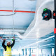Лазерний нівелір Bosch GLL 3-80 G Professional, в кейсі