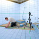 Лазерний нівелір Bosch GLL 3-80 G Professional, в кейсі