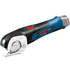 Акумуляторні універсальні ножиці Bosch GUS 12V-300 Professional, без акб та з/п