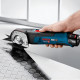 Акумуляторні універсальні ножиці Bosch GUS 12V-300 Professional, без акб та з/п