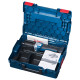 Пряма шліфувальна машина Bosch GGS 18V-23 PLC Professional, без акб і з/п, в кейсі