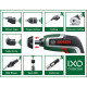 Насадка для розпалювання вогню Bosch IXO