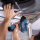 Акумуляторний ударний гайковерт Bosch Professional GDR 12V-110 без акб і з/п, в картоні