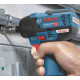Акумуляторний ударний гайковерт Bosch Professional GDR 12V-110 без акб і з/п, в картоні