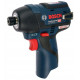 Акумуляторний ударний гайковерт Bosch Professional GDR 12V-110 без акб і з/п, в картоні