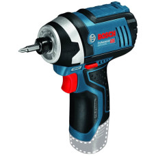 Акумуляторний ударний гайковерт Bosch GDR 12V-105 Professional, без акумулятора та з/п, у картоні