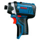 Акумуляторний ударний гайковерт Bosch GDR 12V-105 Professional, без акумулятора та з/п, у картоні