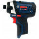 Акумуляторний ударний гайковерт Bosch GDR 12V-105 Professional, без акумулятора та з/п, у картоні