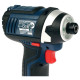 Акумуляторний ударний гайковерт Bosch GDR 12V-105 Professional, без акумулятора та з/п, у картоні