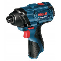 Акумуляторний ударний гайковерт Bosch GDR 120-LI Professional, без акумулятора та з/п, у картоні
