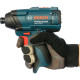 Акумуляторний ударний гайковерт Bosch GDR 120-LI Professional, без акумулятора та з/п, у картоні