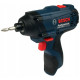 Акумуляторний ударний гайковерт Bosch GDR 120-LI Professional, без акумулятора та з/п, у картоні