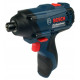 Акумуляторний ударний гайковерт Bosch GDR 120-LI Professional, без акумулятора та з/п, у картоні