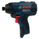 Акумуляторний ударний гайковерт Bosch GDR 120-LI Professional, без акумулятора та з/п, у картоні