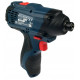 Акумуляторний ударний гайковерт Bosch GDR 120-LI Professional, без акумулятора та з/п, у картоні