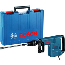 Відбійний молоток Bosch GSH 11 E Professional у чемодані з плоским зубилом