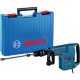 Відбійний молоток Bosch GSH 11 E Professional у чемодані з плоским зубилом