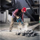 Відбійний молоток Bosch GSH 11 E Professional у чемодані з плоским зубилом